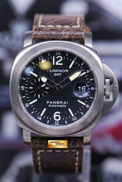 Panerai PAM089 for Sale 